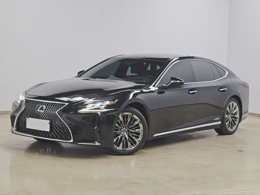 Lexus LS 2018