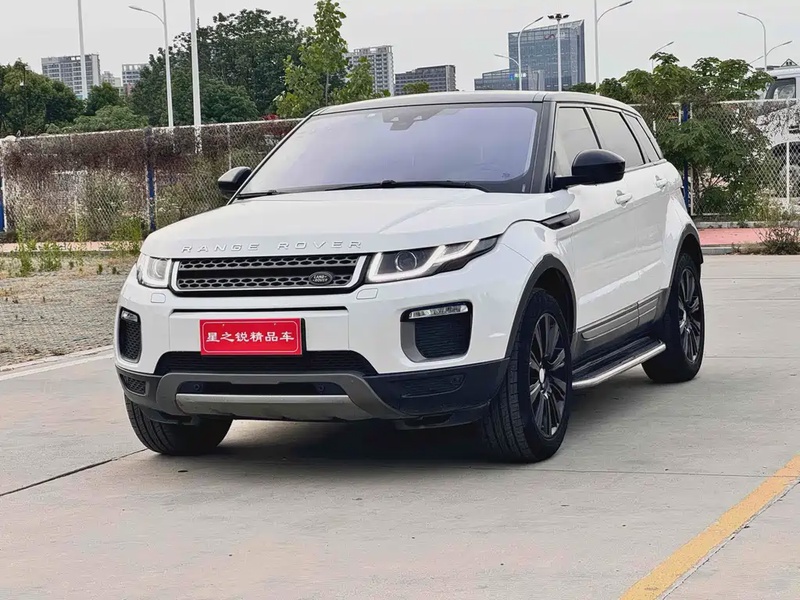 Land Rover Evoque