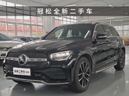Mercedes-Benz GLC-Class 2020