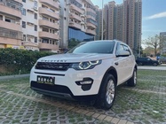 Land Rover Discovery Sport 2016