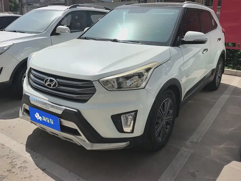 Hyundai ix25