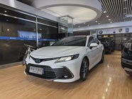 Toyota Camry 2024