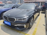 BMW 7 Series 2018