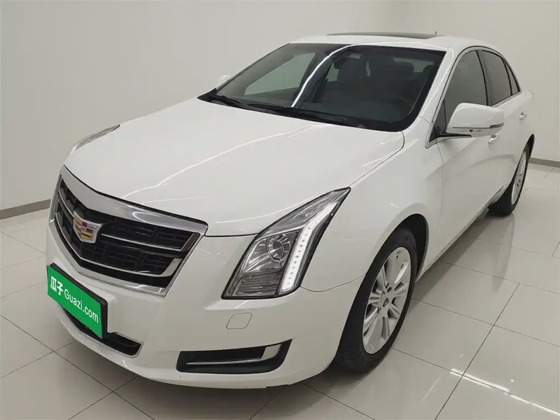 Cadillac XTS