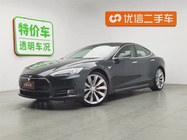 Tesla Model S 2015
