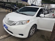 Toyota Sienna 2017