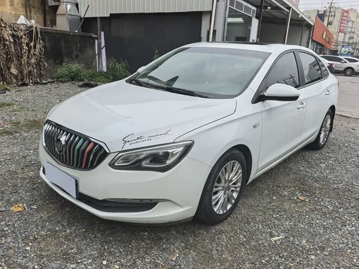 Buick Excelle 2017