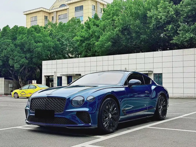 Bentley Continental