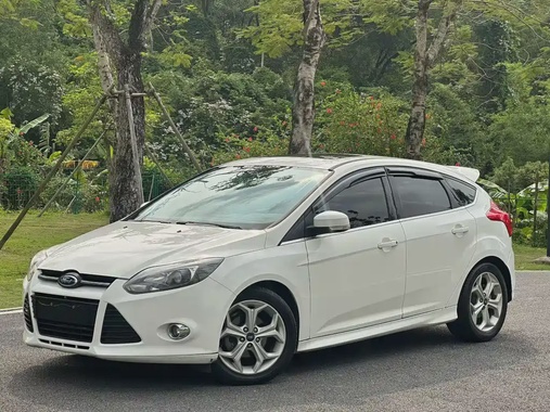 Ford Focus 2013