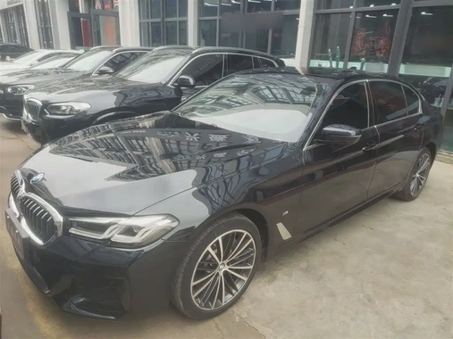 BMW 5 Series 2022