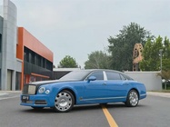 Bentley Mulsanne 2018