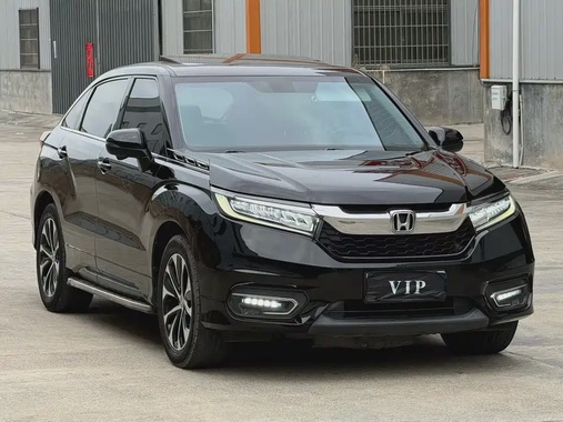 Honda Avancier 2018