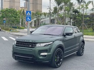 Land Rover Evoque 2013