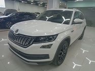 Skoda Kodiaq 2019