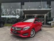 Mercedes-Benz B-Class 2016
