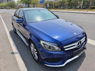 Mercedes-Benz C-Class 2016