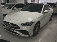 Mercedes-Benz C-Class 2024