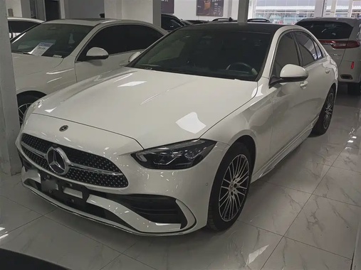 Mercedes-Benz C-Class 2024