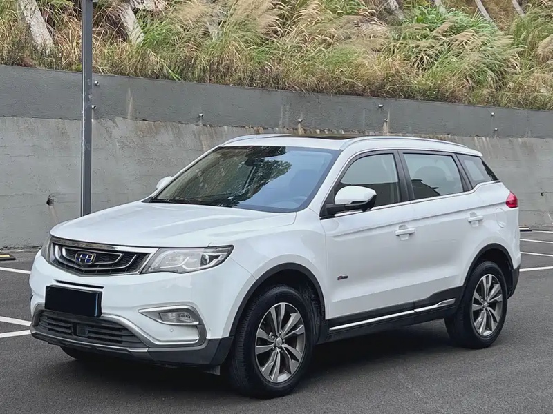 Geely Boyue