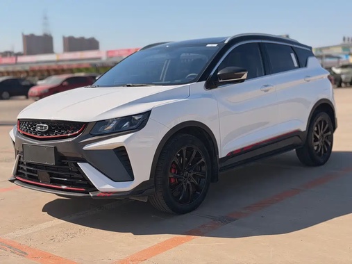 Geely Binyue 2022