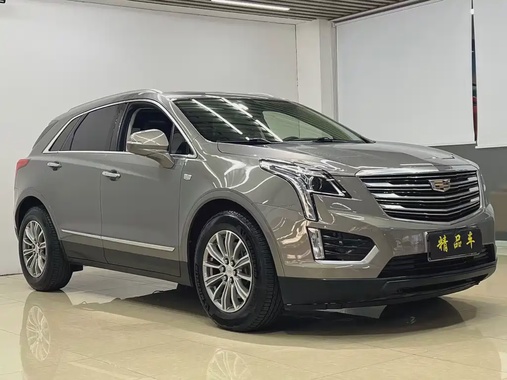 Cadillac XT5 2018
