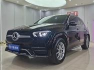 Mercedes-Benz GLE-Class 2021
