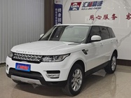 Land Rover Sport 2015