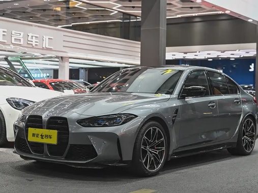BMW M3 2024