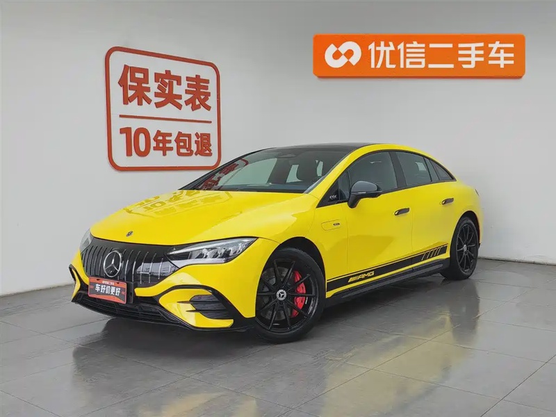 Mercedes-Benz EQE
