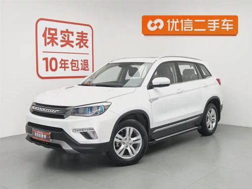 Changan CS75 2016