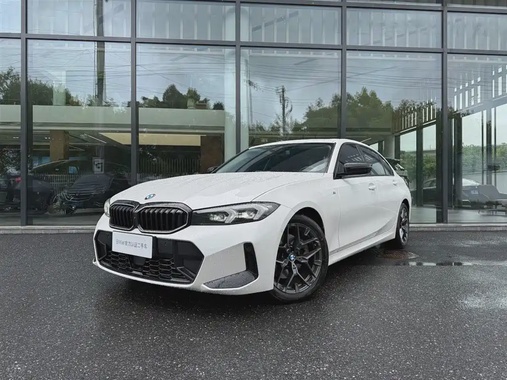BMW 3 Series 2024