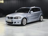 BMW 1 Series 2010