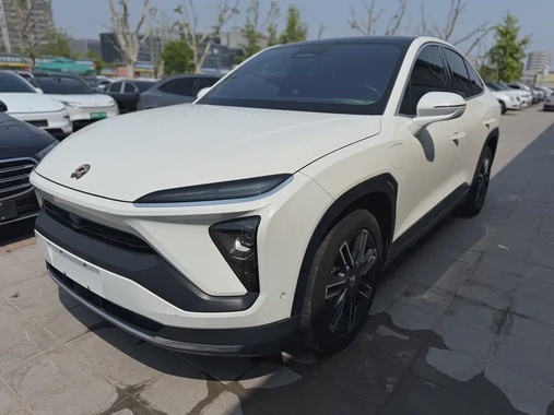 NIO EC6 2021
