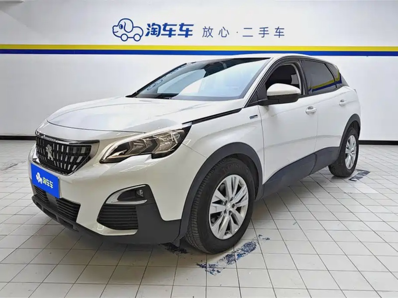Peugeot 4008