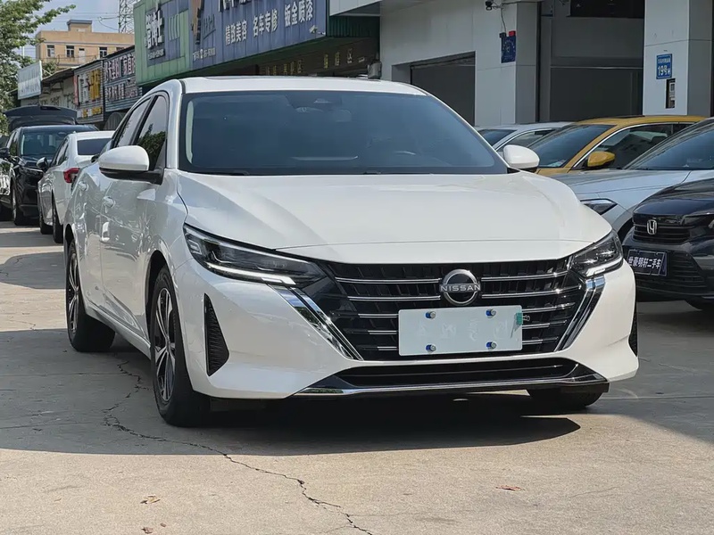 Nissan Sylphy