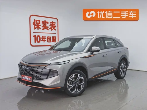 Haval Shenshou 2022