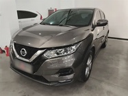 Nissan Qashqai 2021
