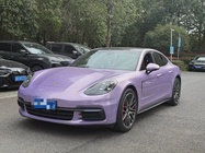 Porsche Panamera 2018