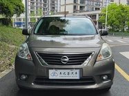 Nissan Sunny 2012
