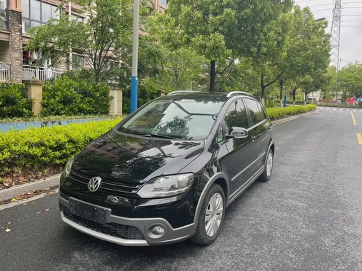 Volkswagen Golf 2014