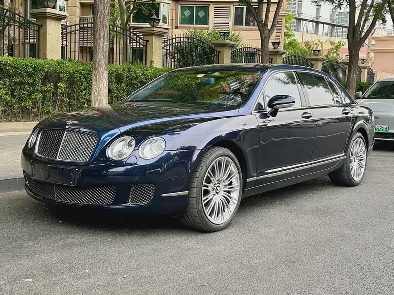 Bentley Flying Spur