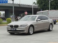 BMW 7 Series 2011