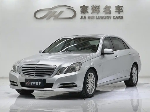 Mercedes-Benz E-Class 2011