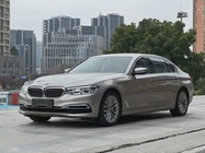 BMW 5 Series 2020