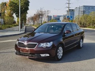 Skoda Superb 2015