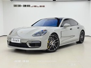 Porsche Panamera 2021