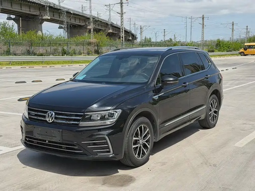 Volkswagen Tiguan 2019