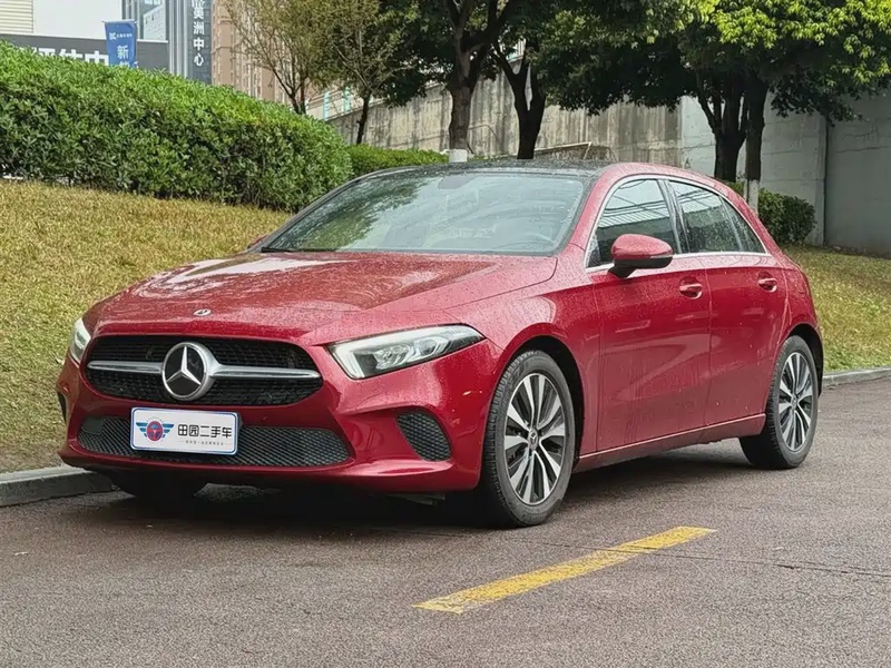Mercedes-Benz A-Class