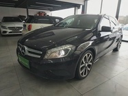 Mercedes-Benz A-Class 2015