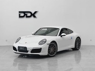 Porsche 911 2017